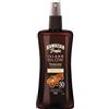 HAWAIIAN Tropic Island Glow Protective Olio Secco SPF 30, 1 flacone da 200 ml