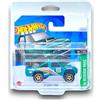 Hot Wheels - '87 Dodge D100 - HW Reverse Rake 1/5 - HTB89 - Short Card - Hella - BFGoodrich - RAM - Mattel 2024