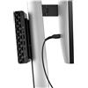 HP INC. HP EliteDesk 8 Mini G1a Desktop PC Wolf Pro Security Edition AMD Ryzen™ 5 220 16 GB DDR5-SDRAM 512 GB SSD Windows 11 Pro Mini PC Nero