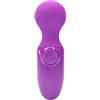 PRETTY LOVE - MINI MASSAGGIATORE PERSONALE VIOLA