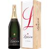 Champagne Lanson Jéroboam - Champagne Lanson - Le Black Création - Cassa Di Legno