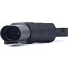 HELLA 6PU 009 106-181 Sensore, N° giri ruota - 12V - 2a... poli