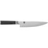 KAI Shun Classic coltello da cucina giapponese 20 cm lunghezza lama - coltello damasco 32 strati nucleo VG MAX - 61 (±1) HRC - manico in legno Pakka - Made in Japan - coltello da cucina
