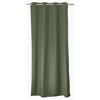 ED ENJOY HOME Tenda termica oscurante, 135 x 240 cm, occhielli in metallo, anti-calore, anti-freddo, per camera da letto e soggiorno
