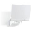 Steinel Faretto LED XLED PRO 240 bianco, 19,3 W, 3000 K, luce bianca calda, 2124 lm, con supporto da parete angolare