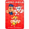 Paw Patrol - Coperta plaid in pile 100x150cm