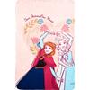 Frozen Disney Frozen - Coperta plaid in pile 100x150cm
