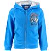 Sonic the Hedgehog - Felpa invernale in cotone per bambino