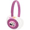 Minni - Minnie Mouse Disney Minni - Cappello paraorecchie per bambine