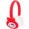 Hello Kitty - Cappello paraorecchie per bambine