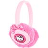 Hello Kitty - Cappello paraorecchie per bambine