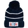 Spiderman Marvel Spider-Man - Cappello invernale con pompon per bambini