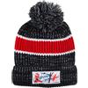 Spiderman Marvel Spider-Man - Cappello invernale con pompon per bambini