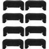 Yiupea Gatto Spugne Filtro Fontana 8Pack, Gatto Fontana Pompa Filtro per Gatti Fontane Pet Dog Automatic Water Dispenser, Pre filtros Spugna per Fontanas
