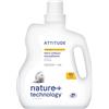 BIO SPECTRA ATTITUDE ATTITUDE Ammorbidente per bucato con deodorizzazione avanzata, atossico, sicuro per pelli sensibili, scorza di agrumi, 180 ml, 80 lavaggi