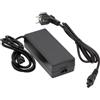 Tuttobatterie Caricabatterie per batterie Phylion, tipo Joycube JCEB / 36V 2A con spina trapezoidale JCLC126V42