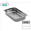 Bacinella gastro-norm 1 3, forata, inox 18 10, Capacit lt.4,1, dim.mm.325x175x100 h