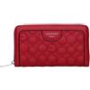 Gattinoni Roma Bentk7883wvp Portafoglio Donna Rosso TU