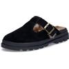 Palladium Dunelite Pyla Warm, Scarpe da Ginnastica Unisex-Adulto, Nero, 38 EU