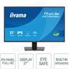 IIYAMA X2792HSU-B1 - Monitor iiyama ProLite X2792HSU-B1 - 27" Full HD IPS Eco-Friendly con Design Ultra Sottile e Comfort Visivo