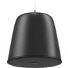 Hikvision DS-QAZ0510G1 Diffusore acustico audio passivo a sospensione 10W colore nero design senza cornice 100V/70V/8Ω