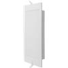 V-TAC VT-61012 Minipannello led 12W pannello montaggio ad incasso quadrato 110lm/w luce bianco freddo 6500K - 10485