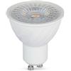 V-TAC Lampadina led faretto GU10 6W 110° dimmerabile con copertura Trasparente luce 3000K - 211981