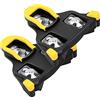 Thinvik Tacchetti per bici per Shimano SPD-SL pedali compatibili con tacchetti di ricambio per biciclette da strada e ciclismo indoor per scarpe da ciclismo a tre fori, uomo e donna (galleggiante)