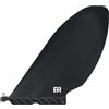 Eisbach Riders US-Box SUP Touring Finne - Made in Germany - Surfboard Fin adatto per molte tavole Stand Up Paddle (misura 9,4 pollici)