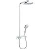 Hansgrohe HG RD Select E 300 2jet ST SHP chrom