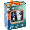 Rilastil Man cofanetto rasatura con schiuma da barba 200 ml e gel dopobarba 75 ml