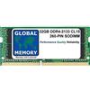 GLOBAL MEMORY Memoria RAM DDR4 da 32 GB, 2133 MHz, PC4-17000, 260 pin, SODIMM, compatibile con computer portatili/notebook