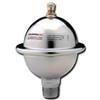 Elbi Mini vaso acciaio inox HI-NOX HX-016 anti colpi d'ariete 0,16L Elbi