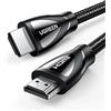 UGREEN Cavo HDMI 2.1 8K 60Hz 4K 120Hz Alta Velocità 48Gbps eARC Dolby Vision Atmos HDR10+ UHD HDCP2.2 Ethernet Compatible with Xbox PS5 PS4 Blu-Ray Soundbar TV Box Laptop, 2M