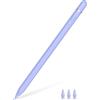 KIROSA Pencil Di 1. Generazione Per iPad (2018-2026): Con Ricarica Rapida USB-C E Penna Con Sensibilità All'inclinazione Per iPad A16 11/10/9/8/7/6, Air 3~5/M2/M3/M4, Min 5~7, Pro 11/12.9/13