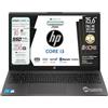 HP 250 G10 Notebook portatile, Intel Core i3-N305 fino a 3.8GHz, 8Core, Ram 16 Gb, SSD 256Gb, Display 15.6 FHD IPS Antiriflesso, Win 11Pro, Cybersaver ADV. e 3 anni di garanzia, pronto All'uso