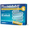 FlorMidabil Stop Con Stevia Integratore Contro la Diarrea 6 Bustine - FLORMIDABIL - 977703432