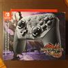 Nintendo Switch Pro Controller Monster Hunter Rise Sunbreak Edition nuovo