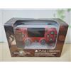 Sony Controller rosso DualShock 4 Monster Hunter World edizione limitata nuovo