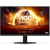 AOC 27G4XE Monitor PC 68,6 cm (27") 1920 x 1080 Pixel Full HD LCD Nero, Grigio
