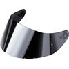 AGV Visor K5 S/K3 SV XS-S-MS MPLK Iridium Silver visiera