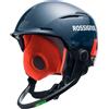 ROSSIGNOL HERO SLALOM IMPACTS BL+CHINGRD Casco Unisex