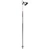 ROSSIGNOL ELECTRA PREM CARB CLIP BK bastoncini sci donna