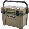 PLANO FROST COOLER 14 QUART INLAND GREEN GHIACCIAIA