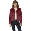 ONLY NEWVIDA FAUX FUR JACKET OTW CC HUMUS Giacca Donna