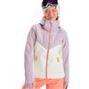 ROXY FREE JET BLOCK JK Giacca Snowboard Ragazza