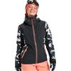 ROXY FREE JET JK Giacca Snowboard Donna