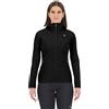 KARPOS MARMOLADA HOODIE W FLEECE Pile Donna
