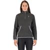 KARPOS ROCCHETTA HALF ZIP W FLEECE Pile Donna