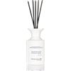 M&SENSE Diffusore Profumo Ambiente Albicocca Salvia 300ml con 8 Bastoncini, Profumatore per Ambienti con Oli Essenziali, Ideale per Aromaterapia, Regali per Casa Nuova, per Bagno, Casa, Ufficio